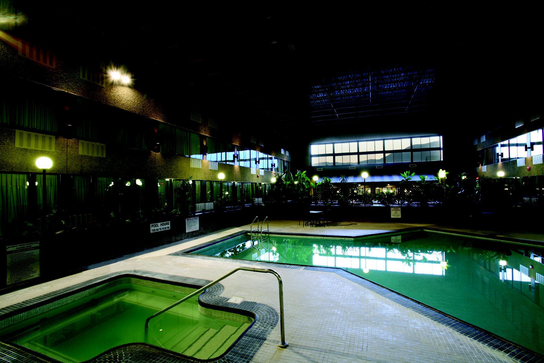 Sandman Hotel Castlegar Instalações foto